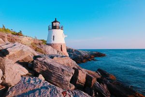 Connecticut, Massachusetts & Rhode Island Thumbnail