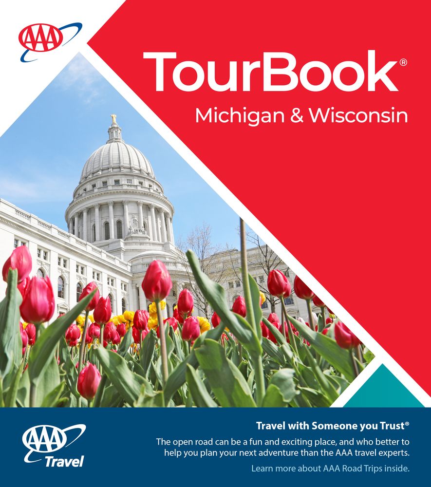 travel books wisconsin