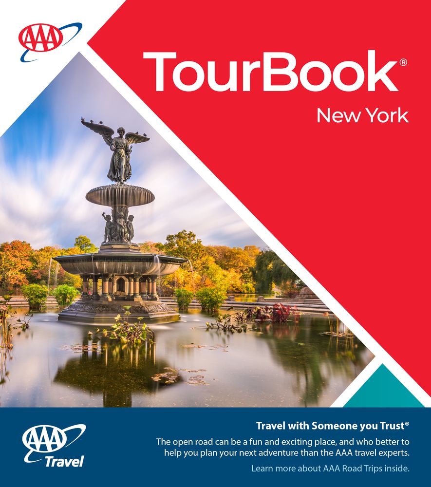 New York Tourbook