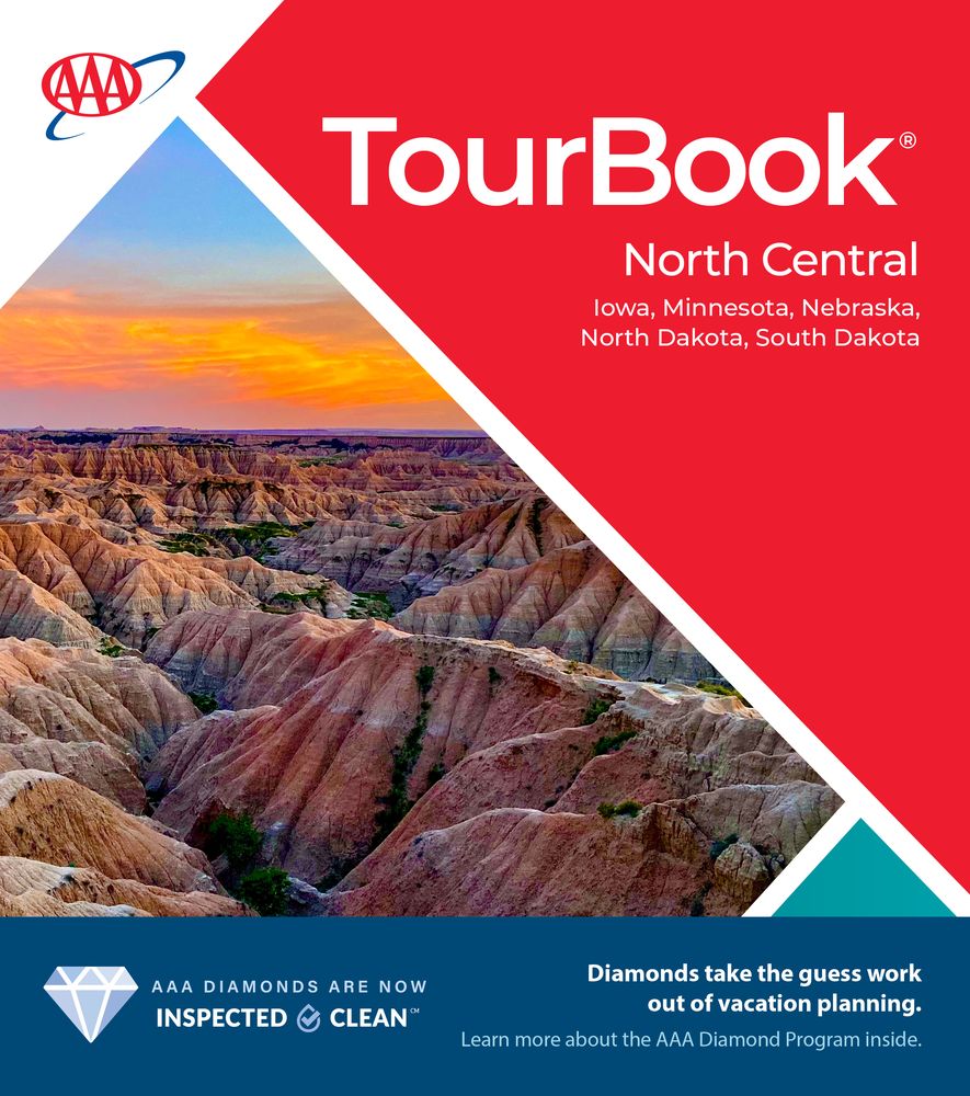 North Central Tourbook