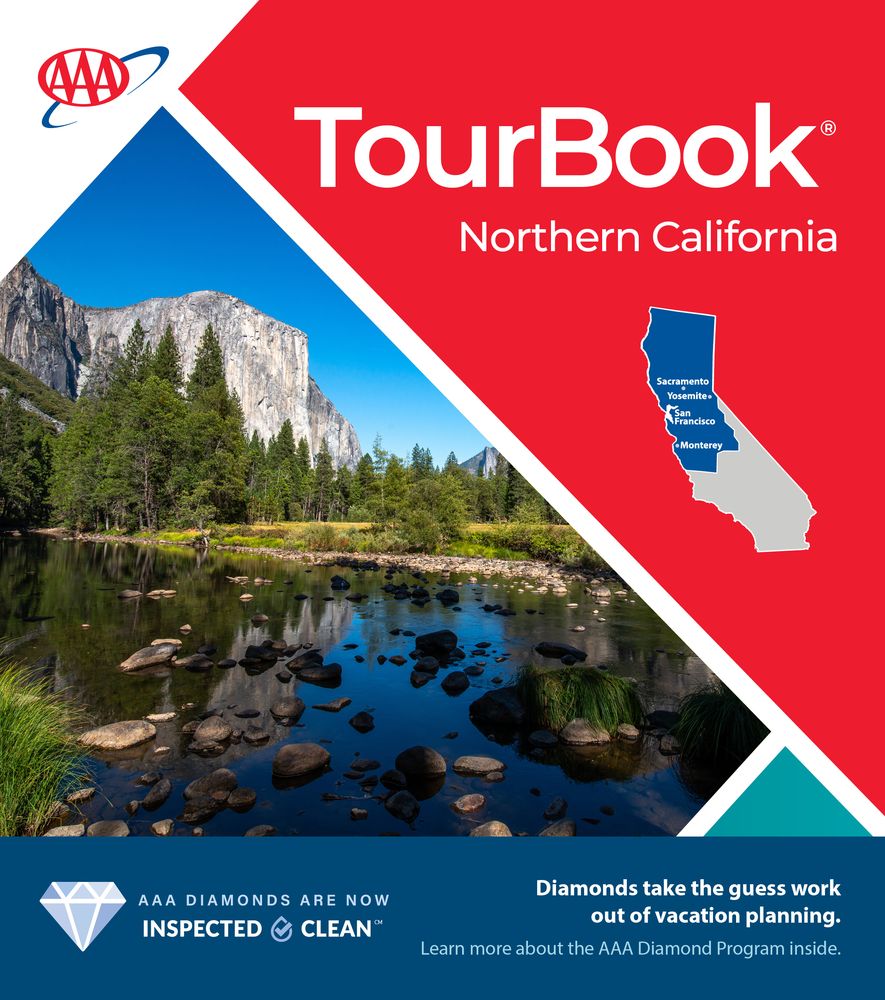 Northern California Tourbook