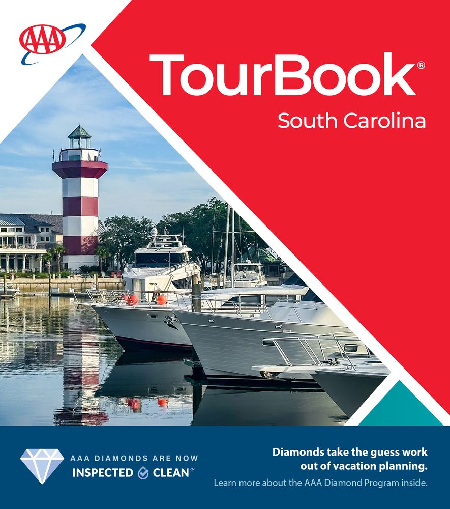 South Carolina Tourbook