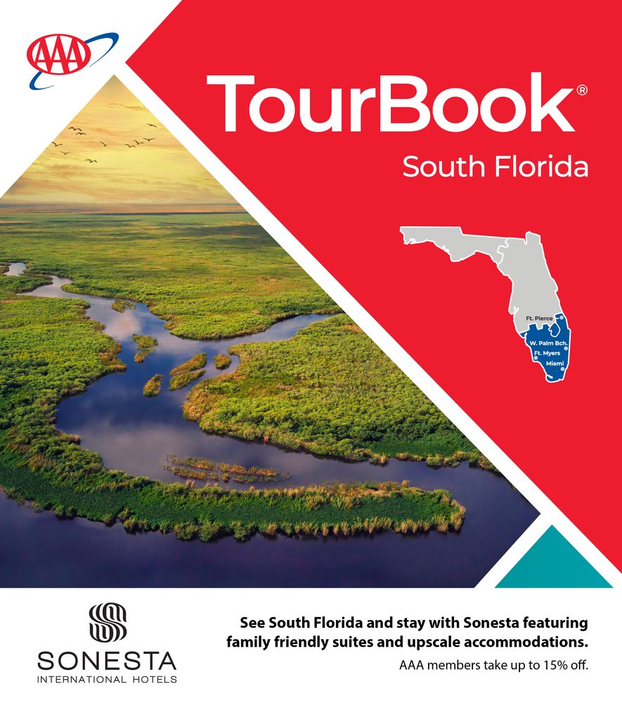 florida travel guide book