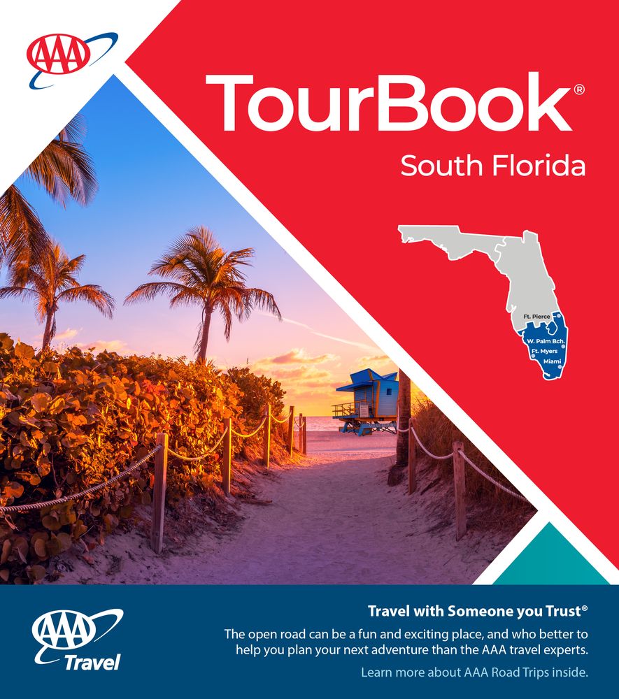 florida travel guide book