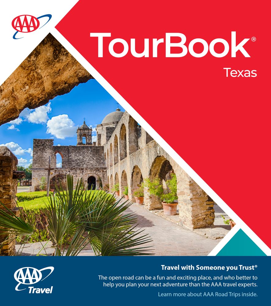 Texas Tourbook