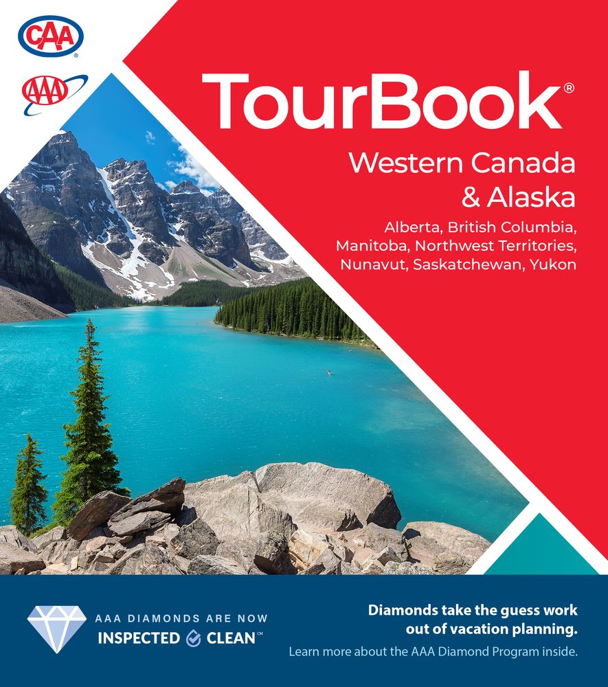 Western Canada & Alaska Tourbook